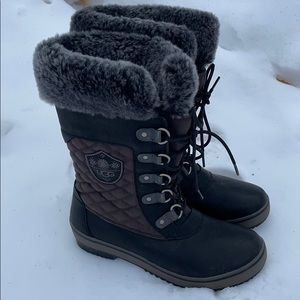 Ugg winter boots